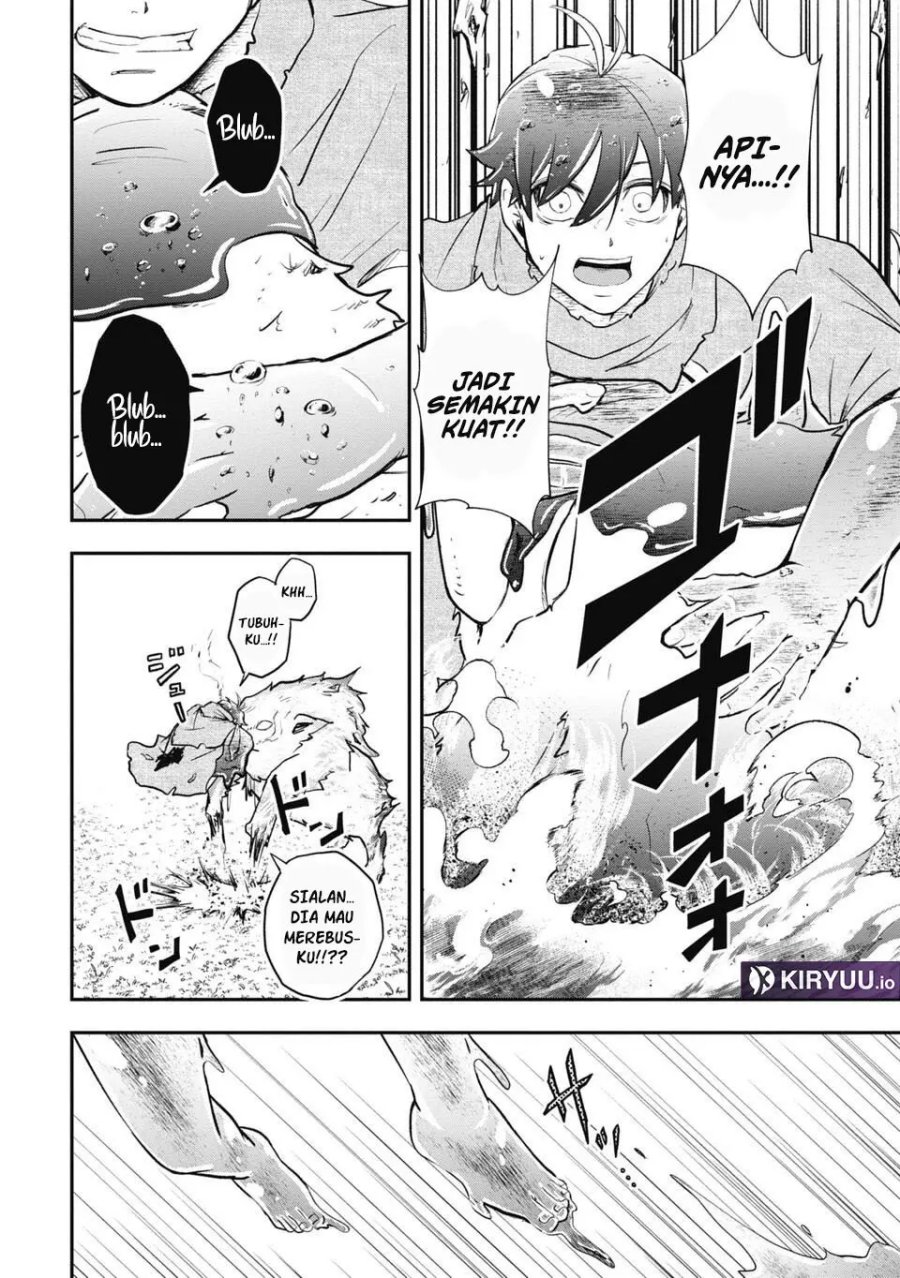 Isekai Demon Eater – I Became a Monster Eating Hero and Rebelled Against the Kingdom That Abandoned Me Chapter 06 Gambar 9