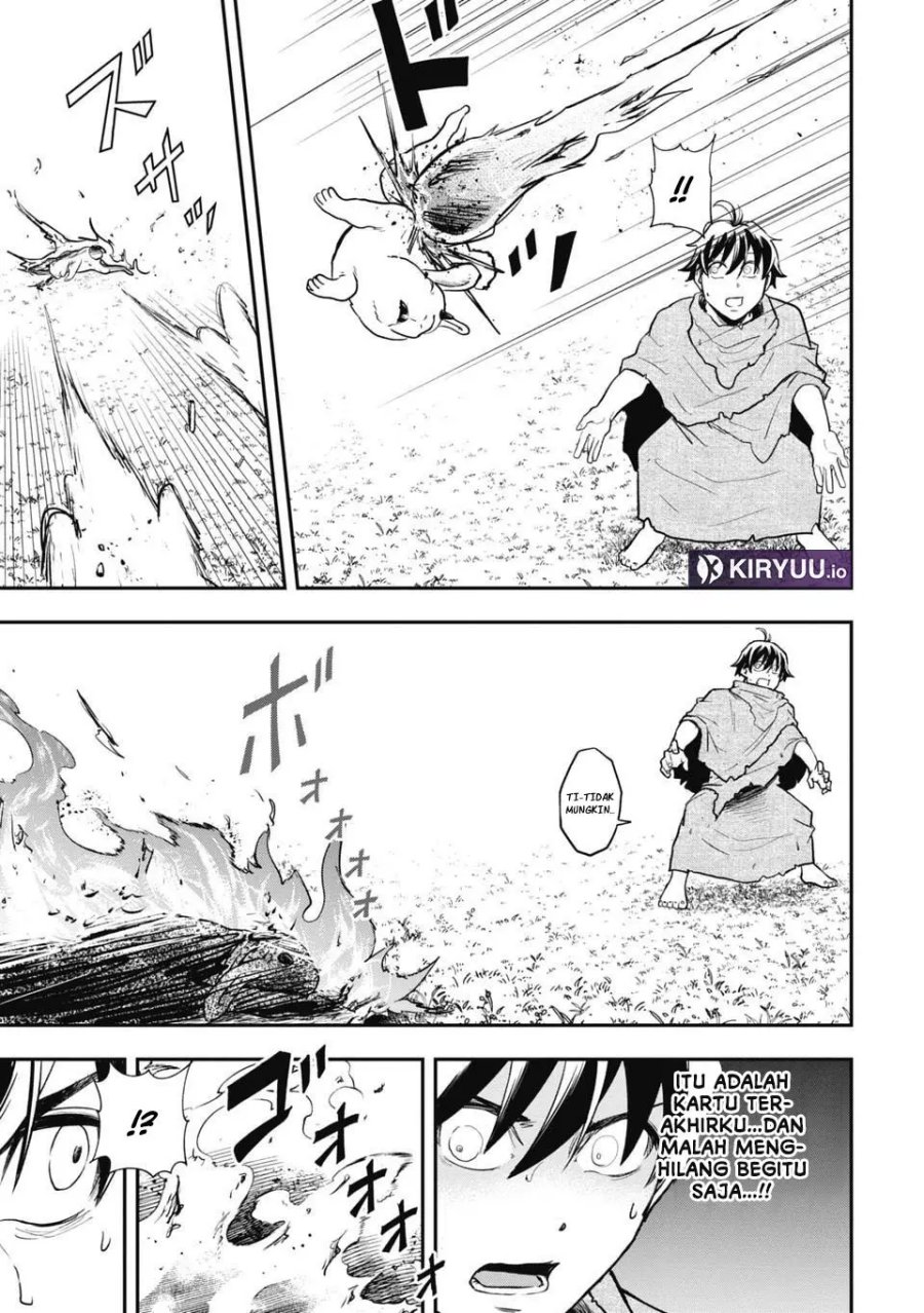 Isekai Demon Eater – I Became a Monster Eating Hero and Rebelled Against the Kingdom That Abandoned Me Chapter 06 Gambar 12