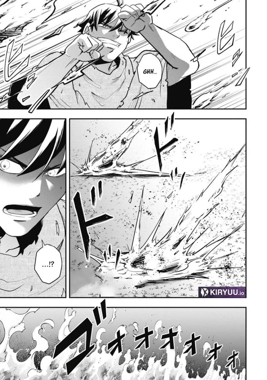 Isekai Demon Eater – I Became a Monster Eating Hero and Rebelled Against the Kingdom That Abandoned Me Chapter 06 Gambar 14