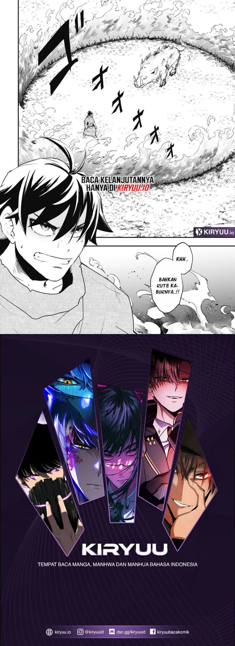 Isekai Demon Eater – I Became a Monster Eating Hero and Rebelled Against the Kingdom That Abandoned Me Chapter 06 Gambar 15