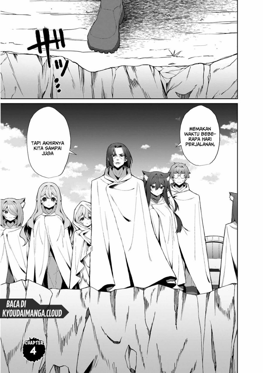 Isekai Drug ~Yakugaku Chishiki de Monster Musume-tachi wo Toriko ni shite Nariagaru~ Chapter 04 Gambar 2