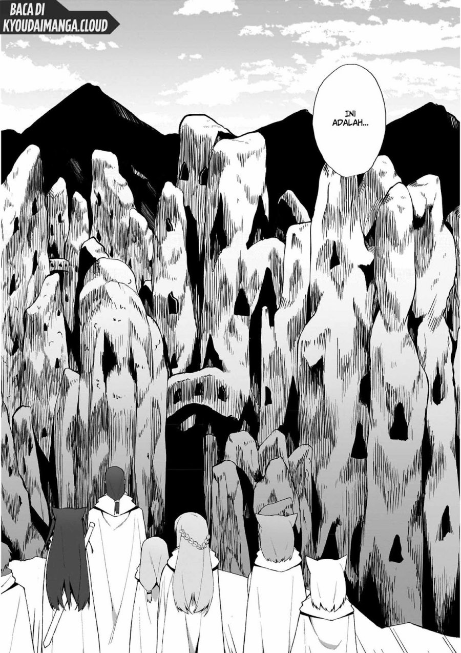 Isekai Drug ~Yakugaku Chishiki de Monster Musume-tachi wo Toriko ni shite Nariagaru~ Chapter 04 Gambar 3