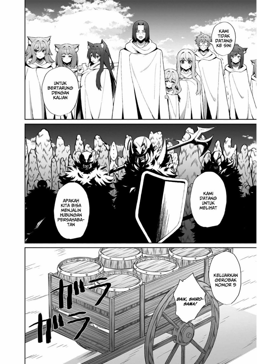 Isekai Drug ~Yakugaku Chishiki de Monster Musume-tachi wo Toriko ni shite Nariagaru~ Chapter 04 Gambar 8