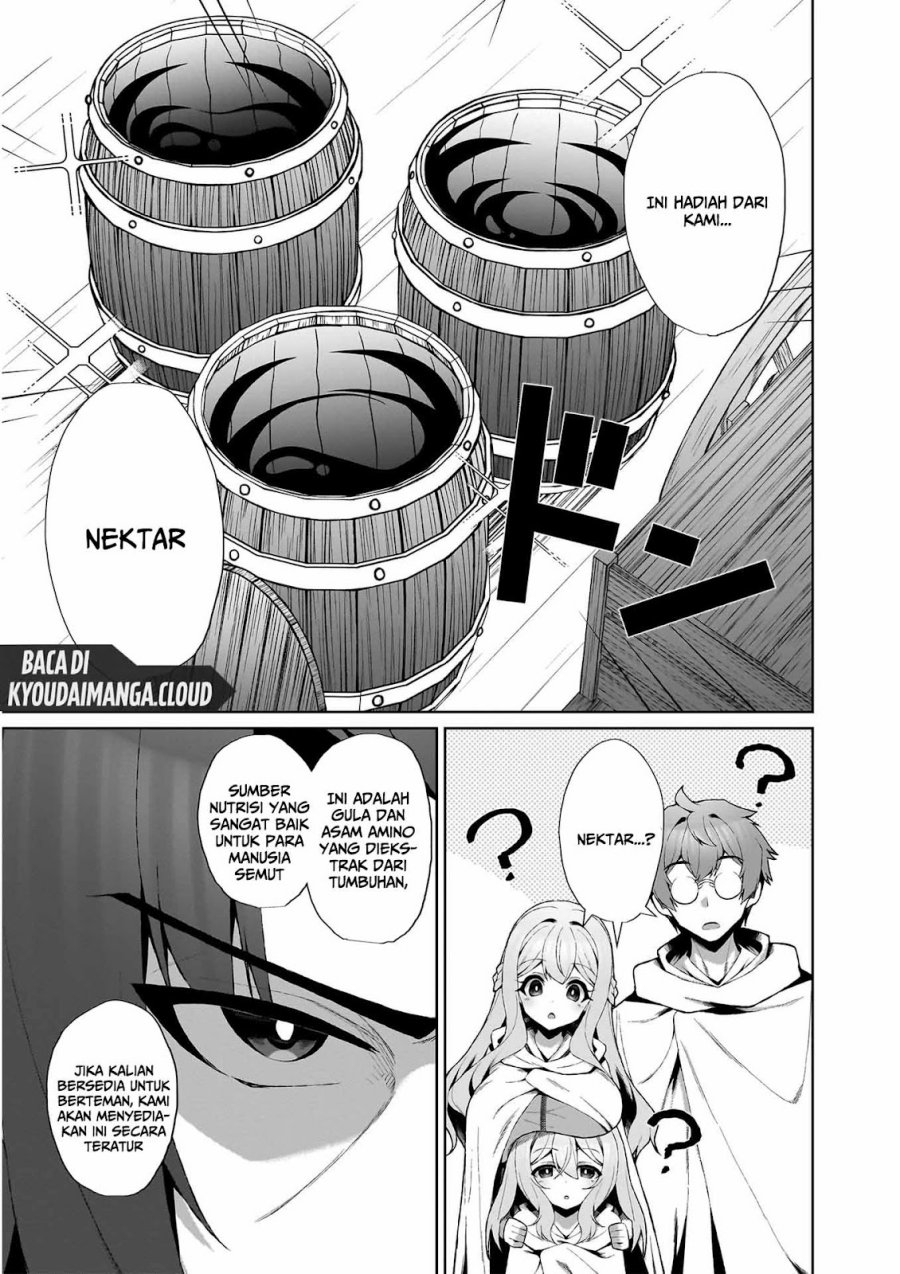 Isekai Drug ~Yakugaku Chishiki de Monster Musume-tachi wo Toriko ni shite Nariagaru~ Chapter 04 Gambar 9