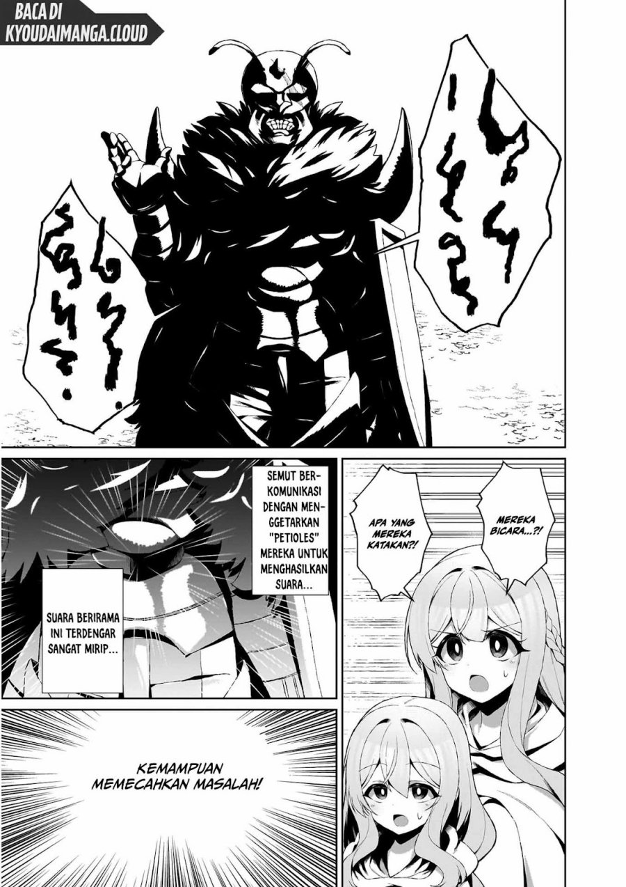 Isekai Drug ~Yakugaku Chishiki de Monster Musume-tachi wo Toriko ni shite Nariagaru~ Chapter 04 Gambar 11