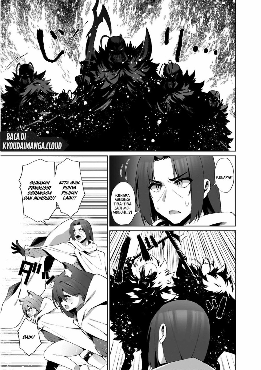 Isekai Drug ~Yakugaku Chishiki de Monster Musume-tachi wo Toriko ni shite Nariagaru~ Chapter 04 Gambar 15