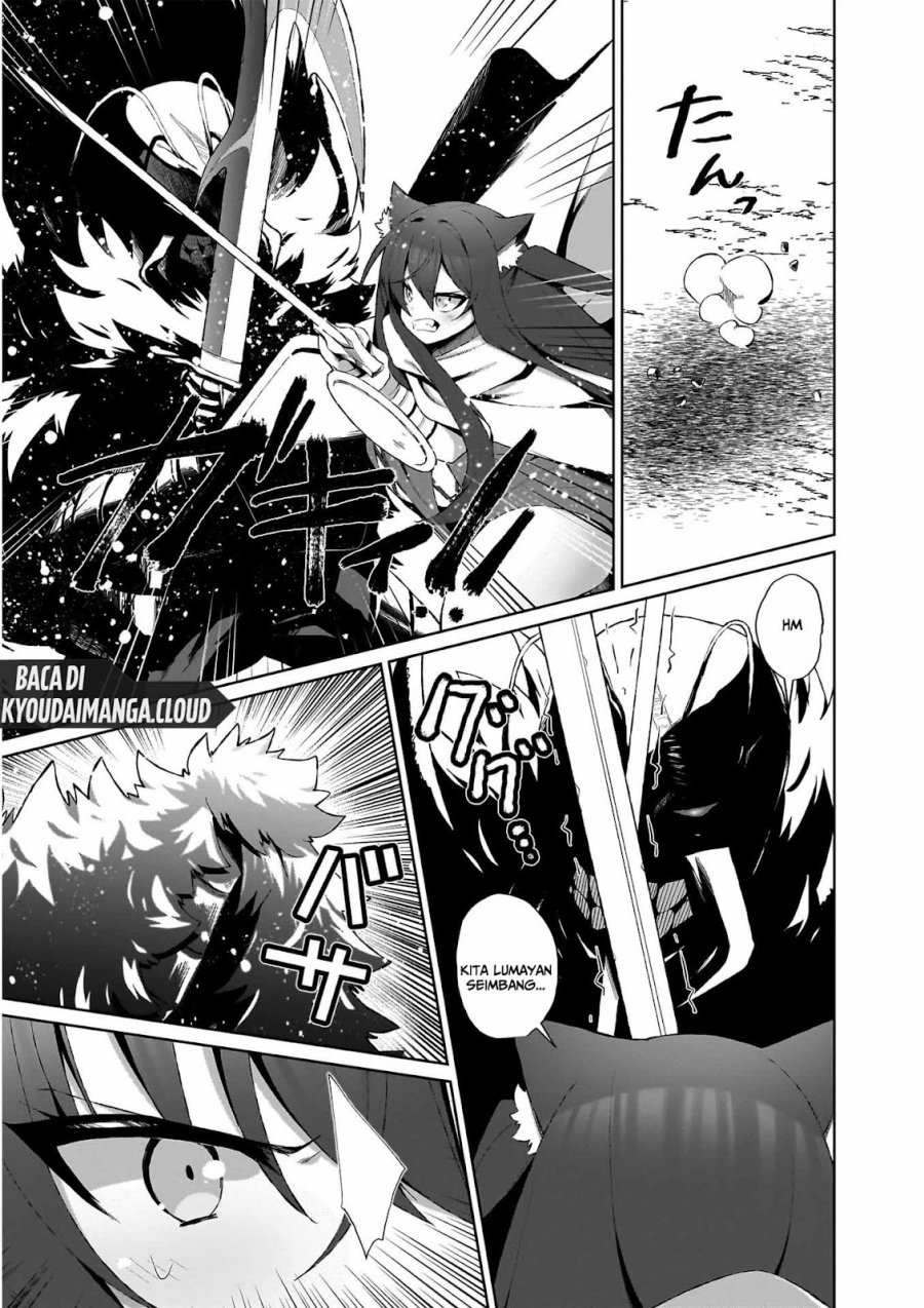 Isekai Drug ~Yakugaku Chishiki de Monster Musume-tachi wo Toriko ni shite Nariagaru~ Chapter 04 Gambar 17