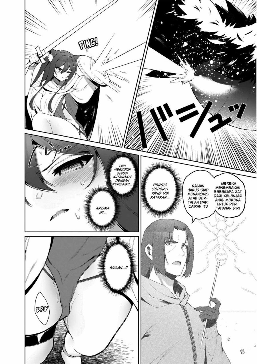 Isekai Drug ~Yakugaku Chishiki de Monster Musume-tachi wo Toriko ni shite Nariagaru~ Chapter 04 Gambar 18