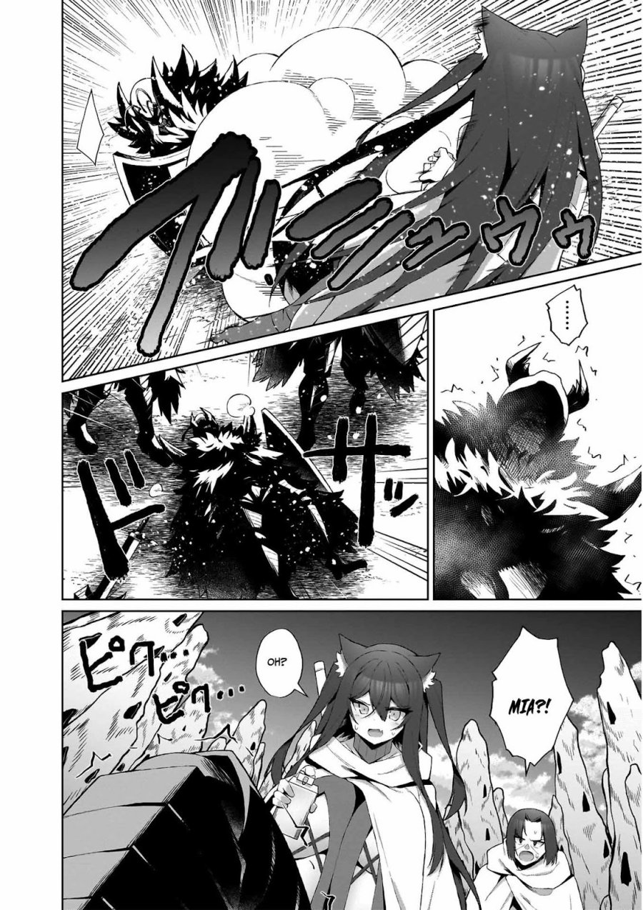 Isekai Drug ~Yakugaku Chishiki de Monster Musume-tachi wo Toriko ni shite Nariagaru~ Chapter 04 Gambar 20