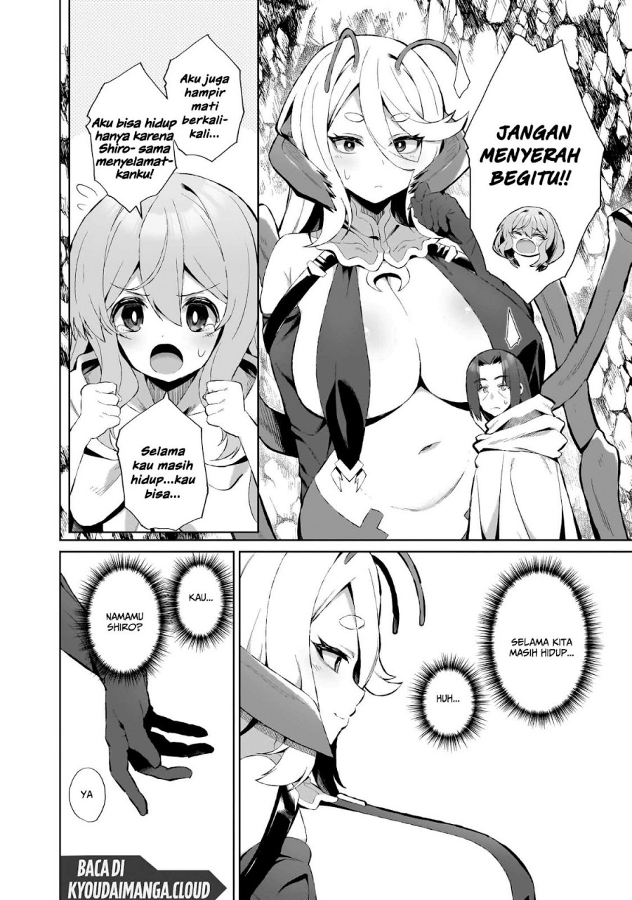Isekai Drug ~Yakugaku Chishiki de Monster Musume-tachi wo Toriko ni shite Nariagaru~ Chapter 05 Gambar 14