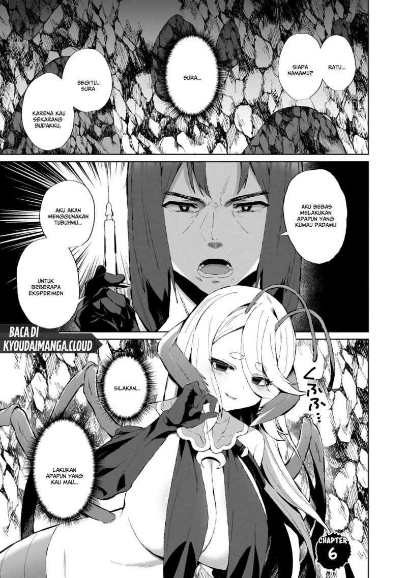 Isekai Drug ~Yakugaku Chishiki de Monster Musume-tachi wo Toriko ni shite Nariagaru~ Chapter 06 Gambar 2