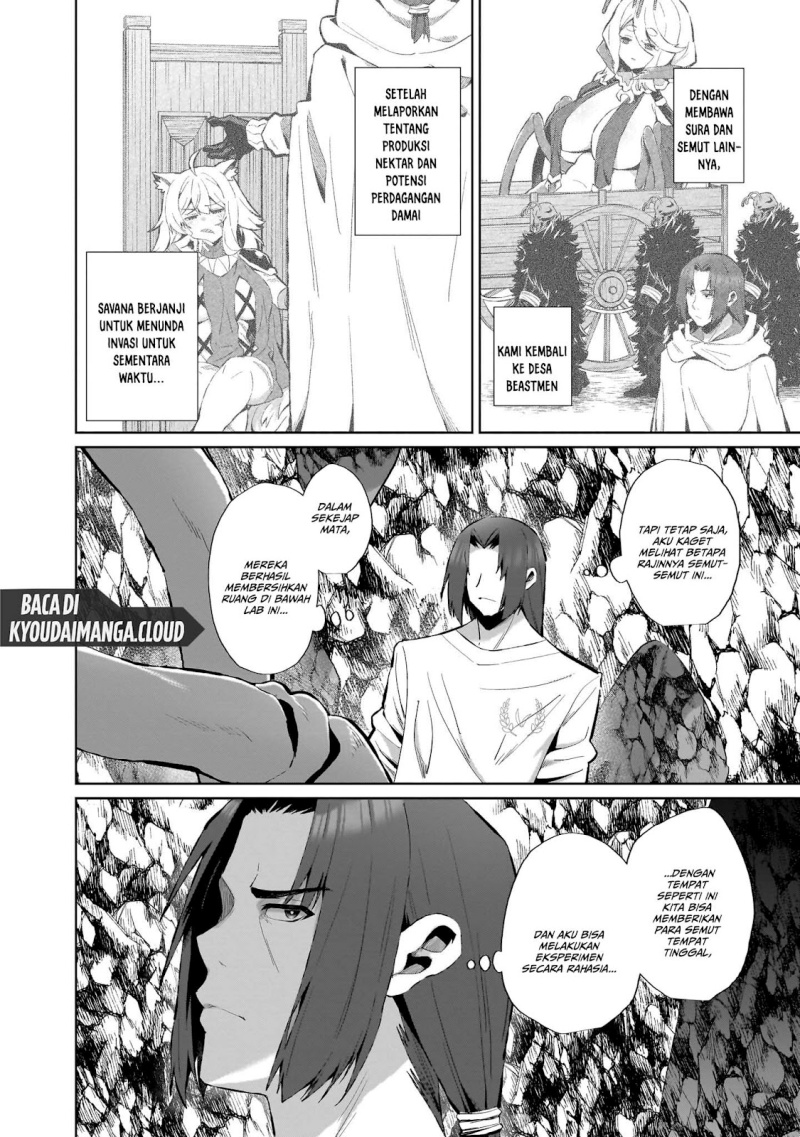 Isekai Drug ~Yakugaku Chishiki de Monster Musume-tachi wo Toriko ni shite Nariagaru~ Chapter 06 Gambar 4