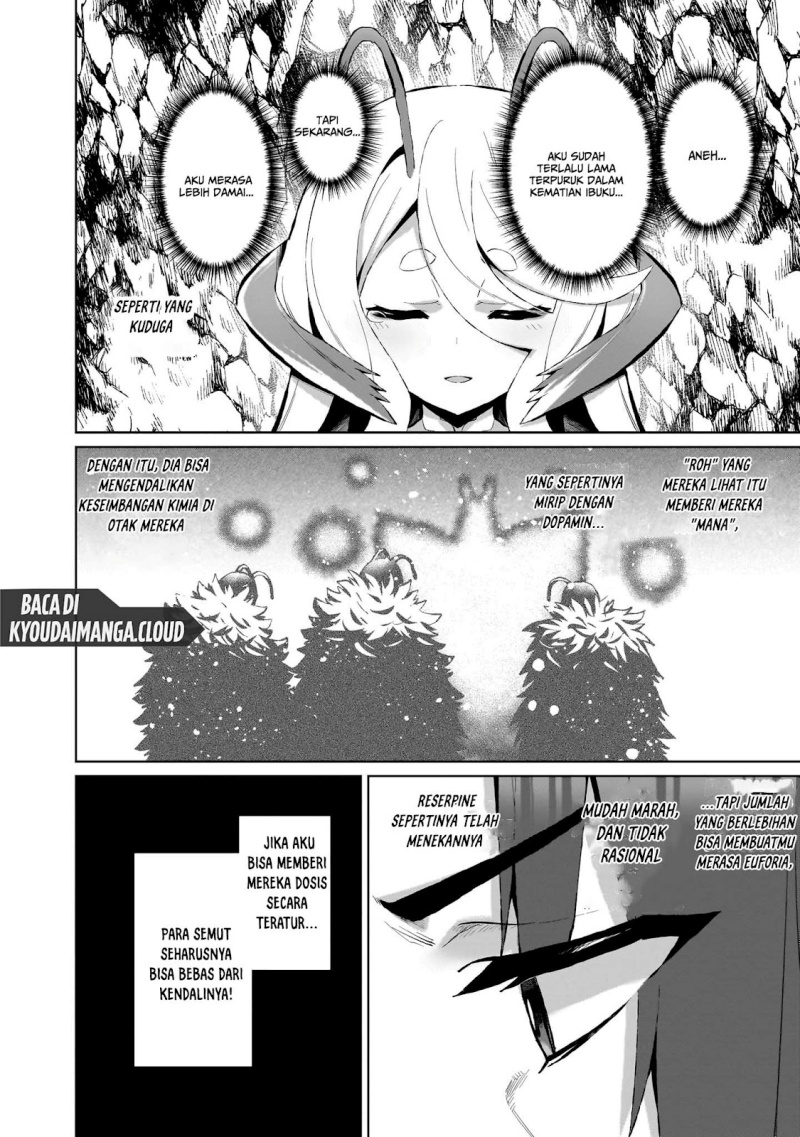 Isekai Drug ~Yakugaku Chishiki de Monster Musume-tachi wo Toriko ni shite Nariagaru~ Chapter 06 Gambar 10