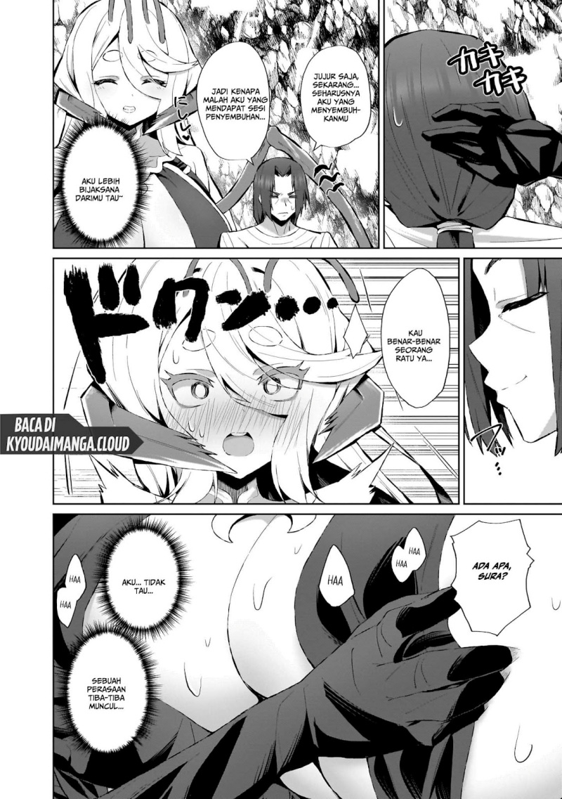 Isekai Drug ~Yakugaku Chishiki de Monster Musume-tachi wo Toriko ni shite Nariagaru~ Chapter 06 Gambar 12