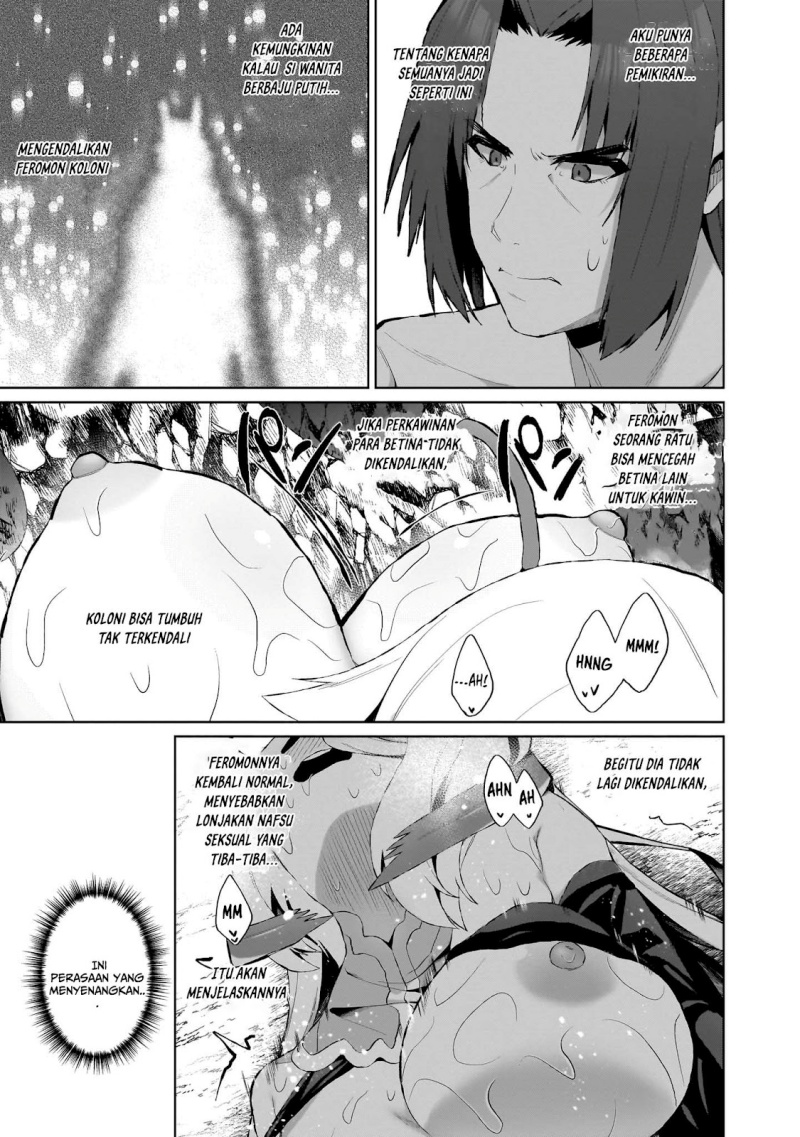 Isekai Drug ~Yakugaku Chishiki de Monster Musume-tachi wo Toriko ni shite Nariagaru~ Chapter 06 Gambar 17