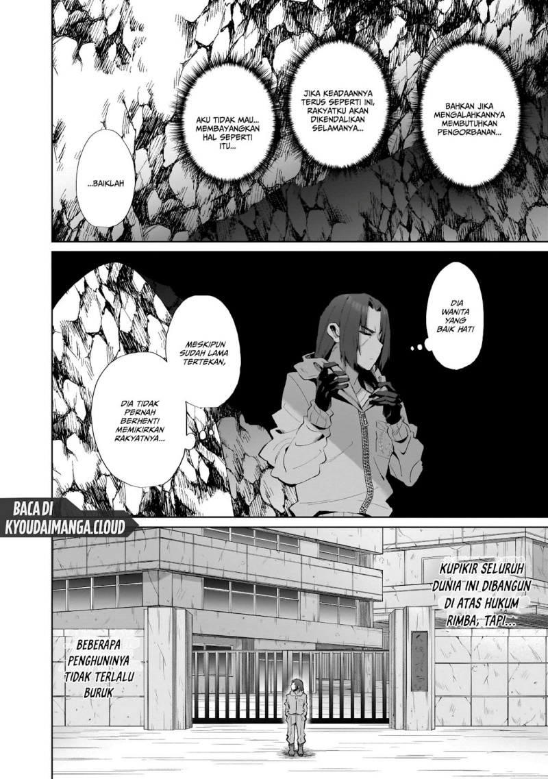 Isekai Drug ~Yakugaku Chishiki de Monster Musume-tachi wo Toriko ni shite Nariagaru~ Chapter 06 Gambar 20