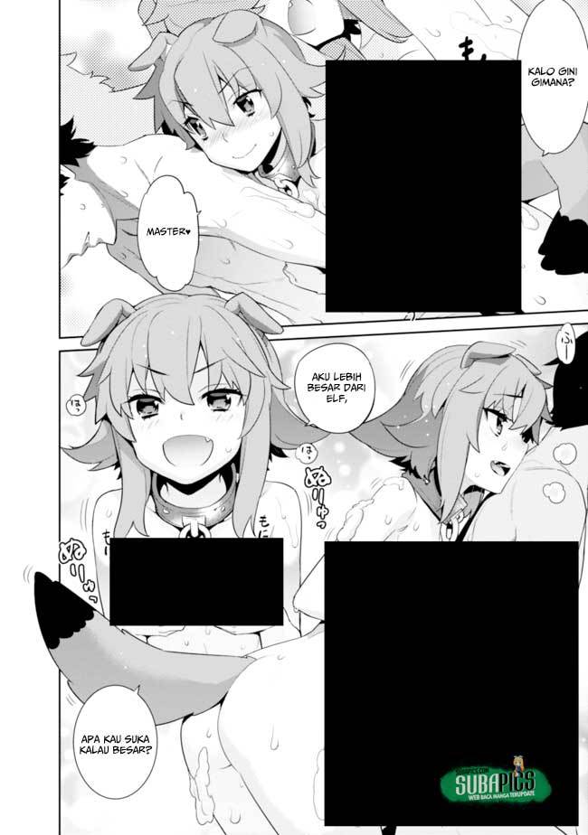 Isekai Elf no Dorei-chan Chapter 05 Gambar 3
