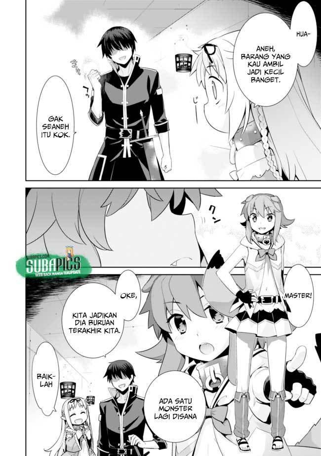 Isekai Elf no Dorei-chan Chapter 09 Gambar 3