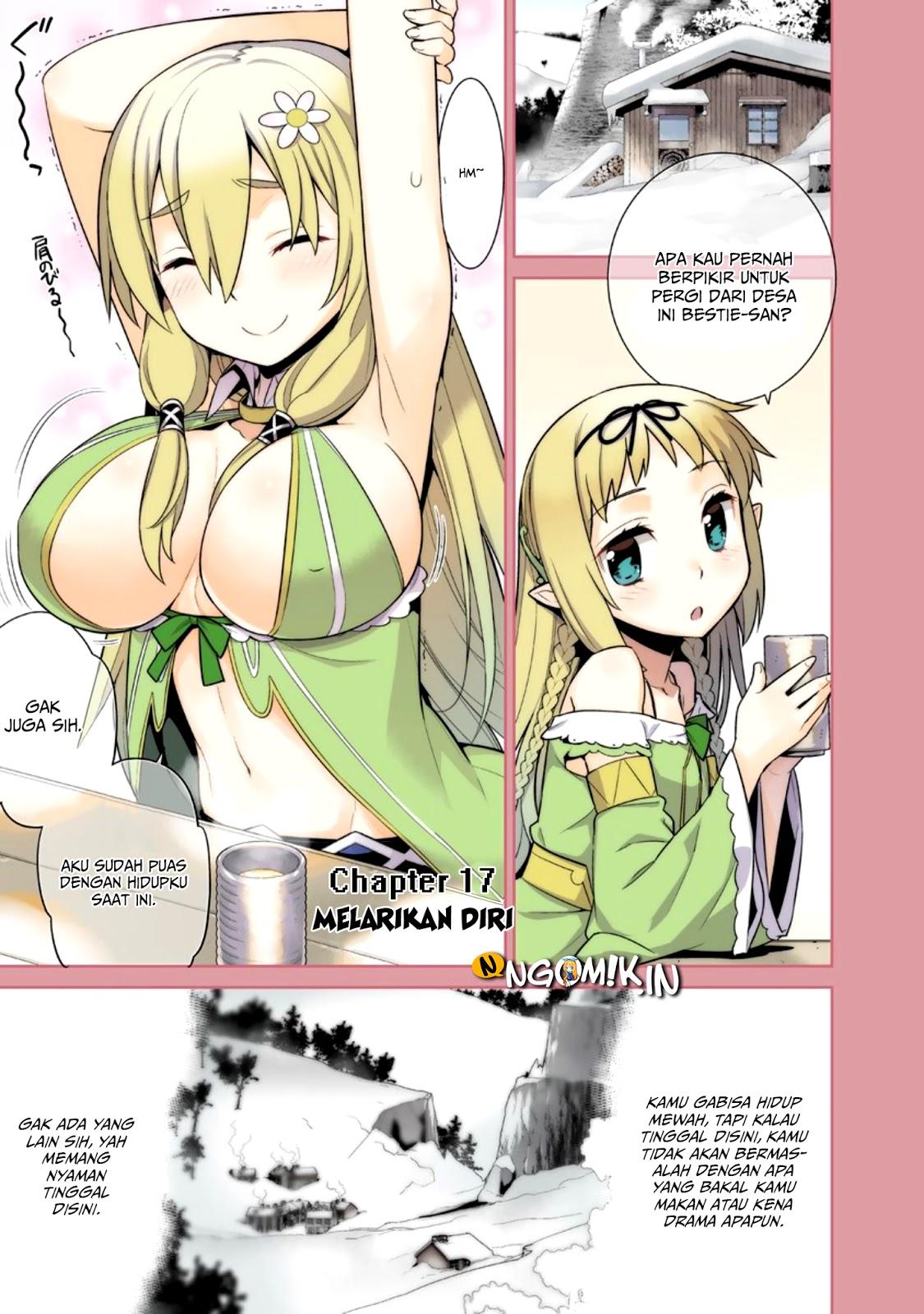 Isekai Elf no Dorei-chan Chapter 17 Gambar 2