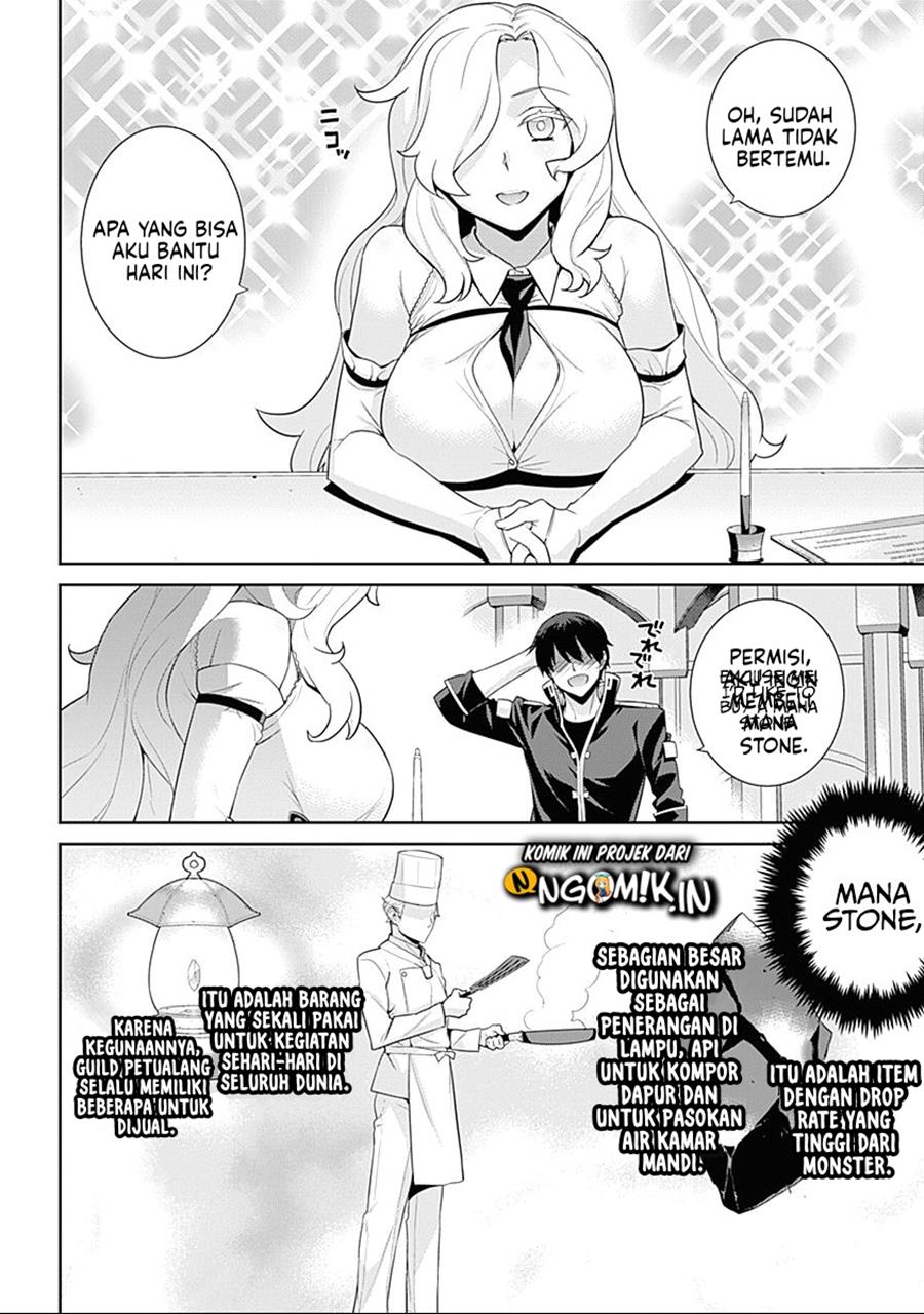 Isekai Elf no Dorei-chan Chapter 22 Gambar 3