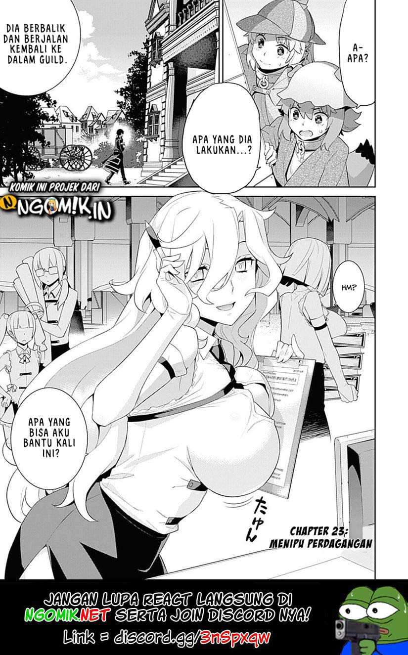 Isekai Elf no Dorei-chan Chapter 23 Gambar 2