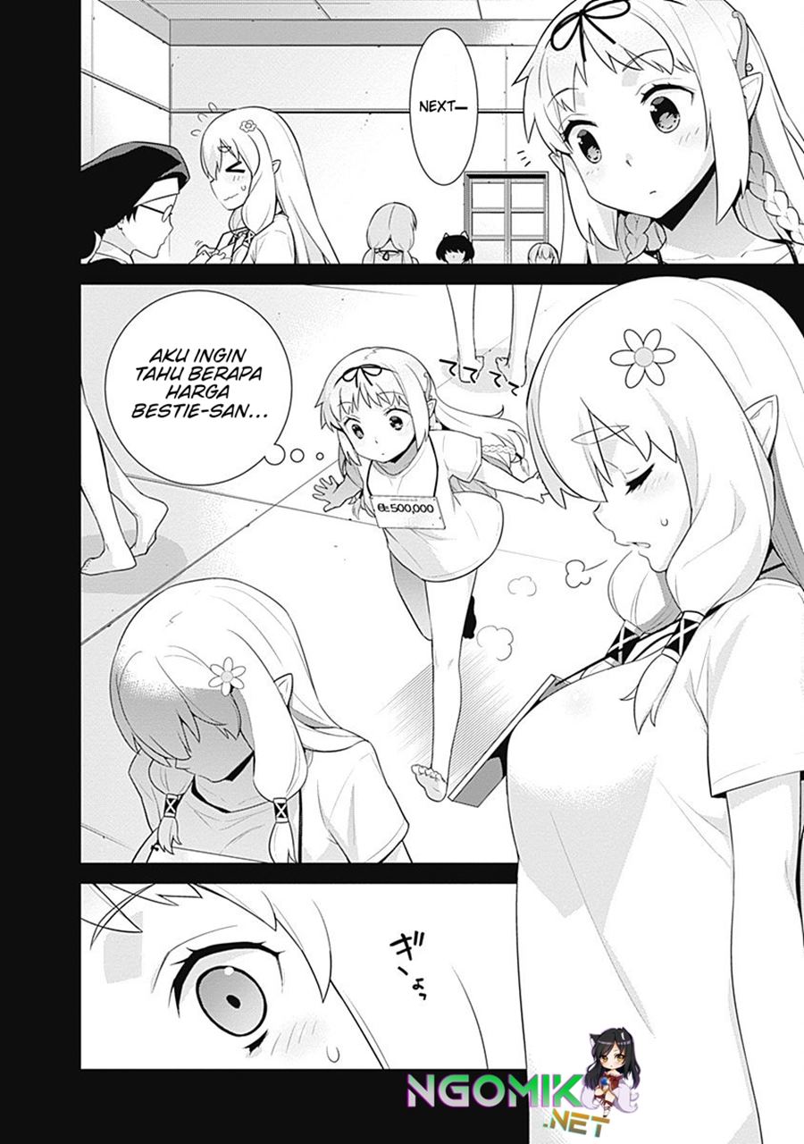 Isekai Elf no Dorei-chan Chapter 41 Gambar 3