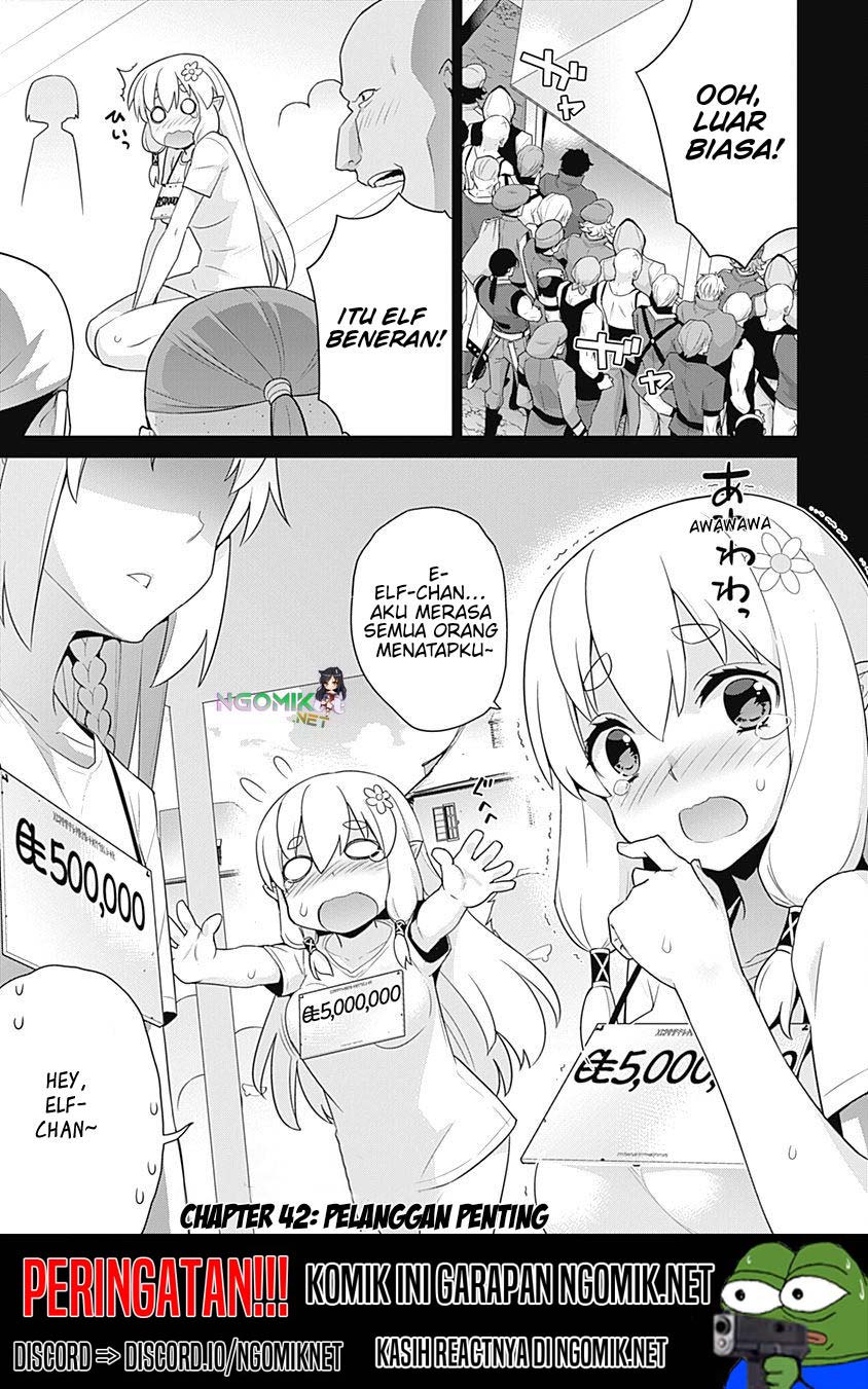 Isekai Elf no Dorei-chan Chapter 42 Gambar 2
