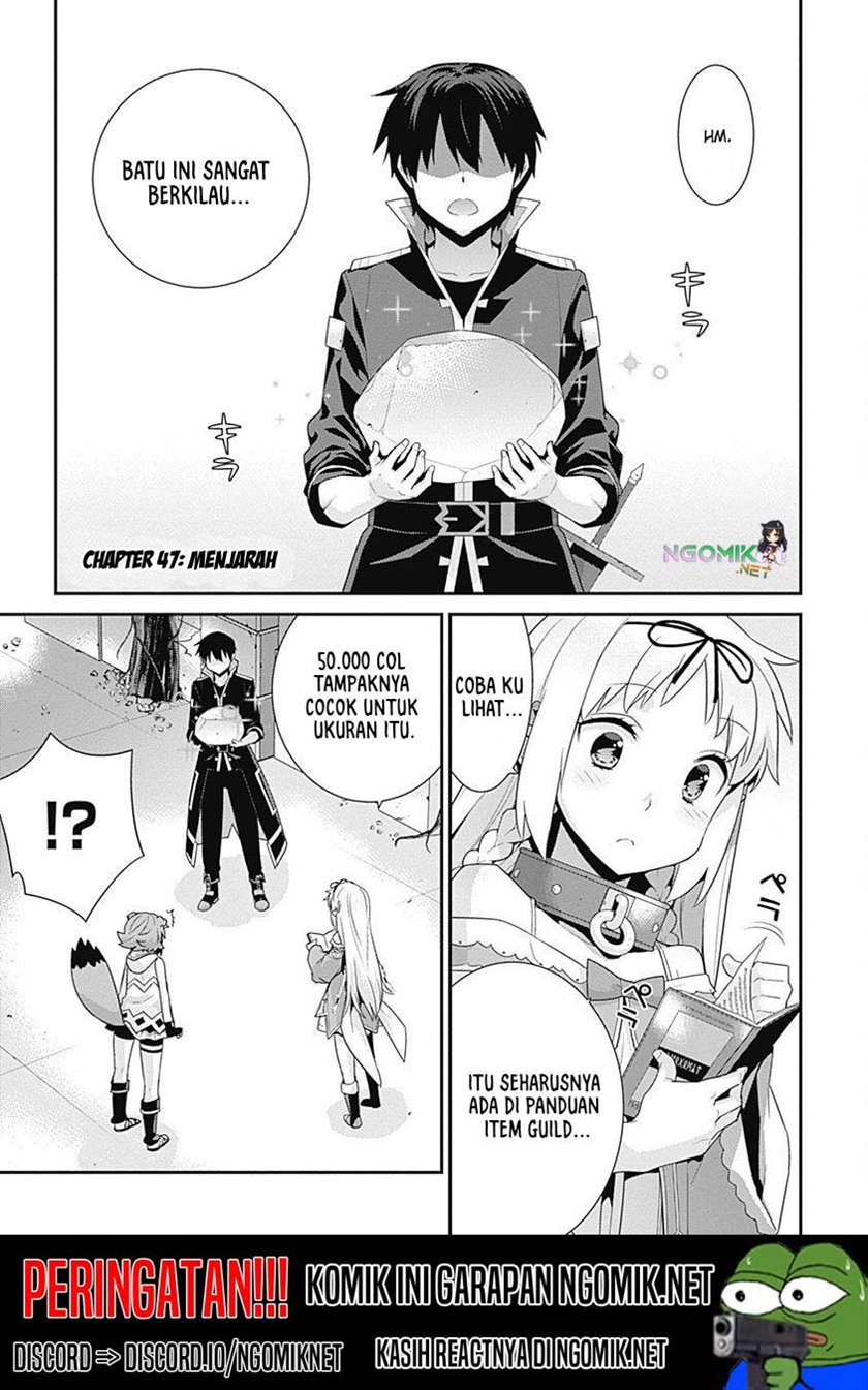 Isekai Elf no Dorei-chan Chapter 47 Gambar 2