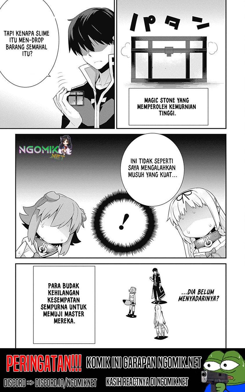 Isekai Elf no Dorei-chan Chapter 47 Gambar 4