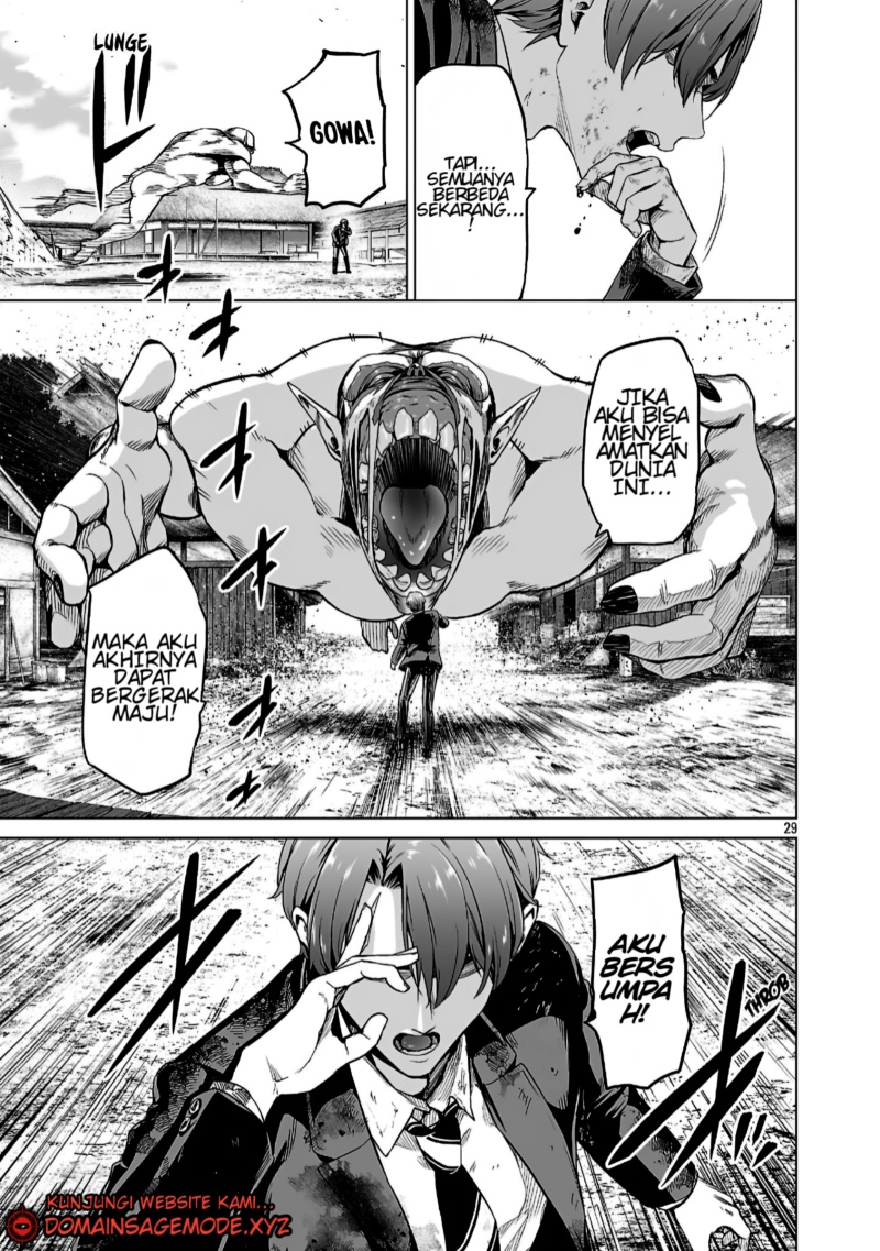 Isekai H Eiyuuden ~Bishoujo Senshi-tachi wa Saikyou Gunshi no Muchana Onegai ni Sakaraenai~ Chapter 02.2 Gambar 7