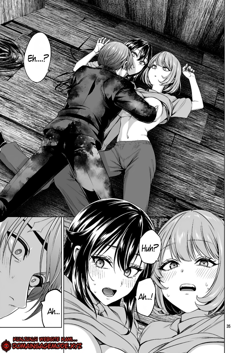 Isekai H Eiyuuden ~Bishoujo Senshi-tachi wa Saikyou Gunshi no Muchana Onegai ni Sakaraenai~ Chapter 02.2 Gambar 13