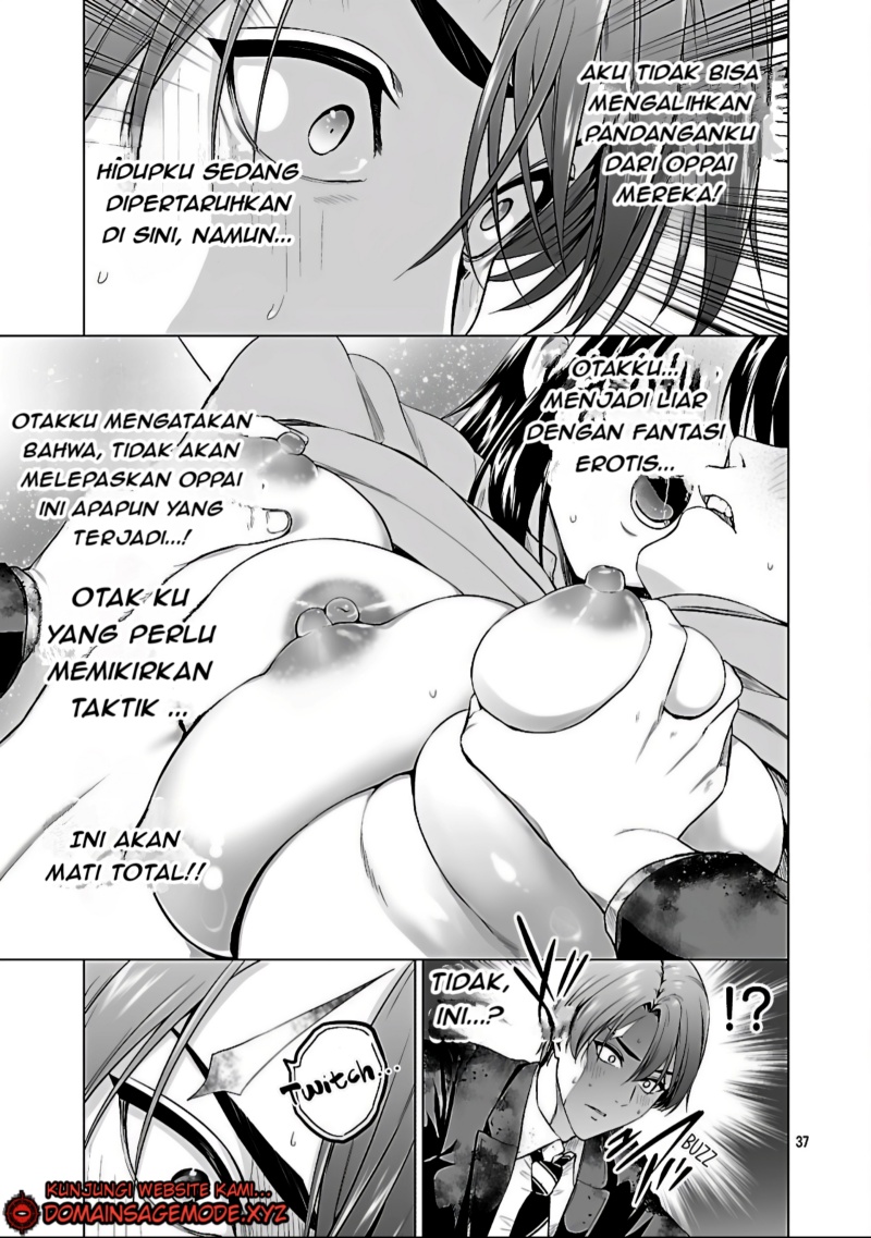 Isekai H Eiyuuden ~Bishoujo Senshi-tachi wa Saikyou Gunshi no Muchana Onegai ni Sakaraenai~ Chapter 02.2 Gambar 15