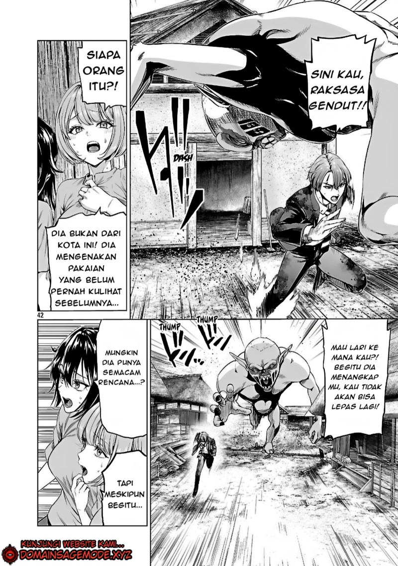 Isekai H Eiyuuden ~Bishoujo Senshi-tachi wa Saikyou Gunshi no Muchana Onegai ni Sakaraenai~ Chapter 02.2 Gambar 20