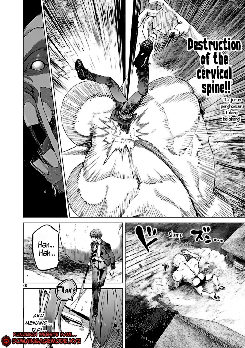 Isekai H Eiyuuden ~Bishoujo Senshi-tachi wa Saikyou Gunshi no Muchana Onegai ni Sakaraenai~ Chapter 02.2 Gambar 26