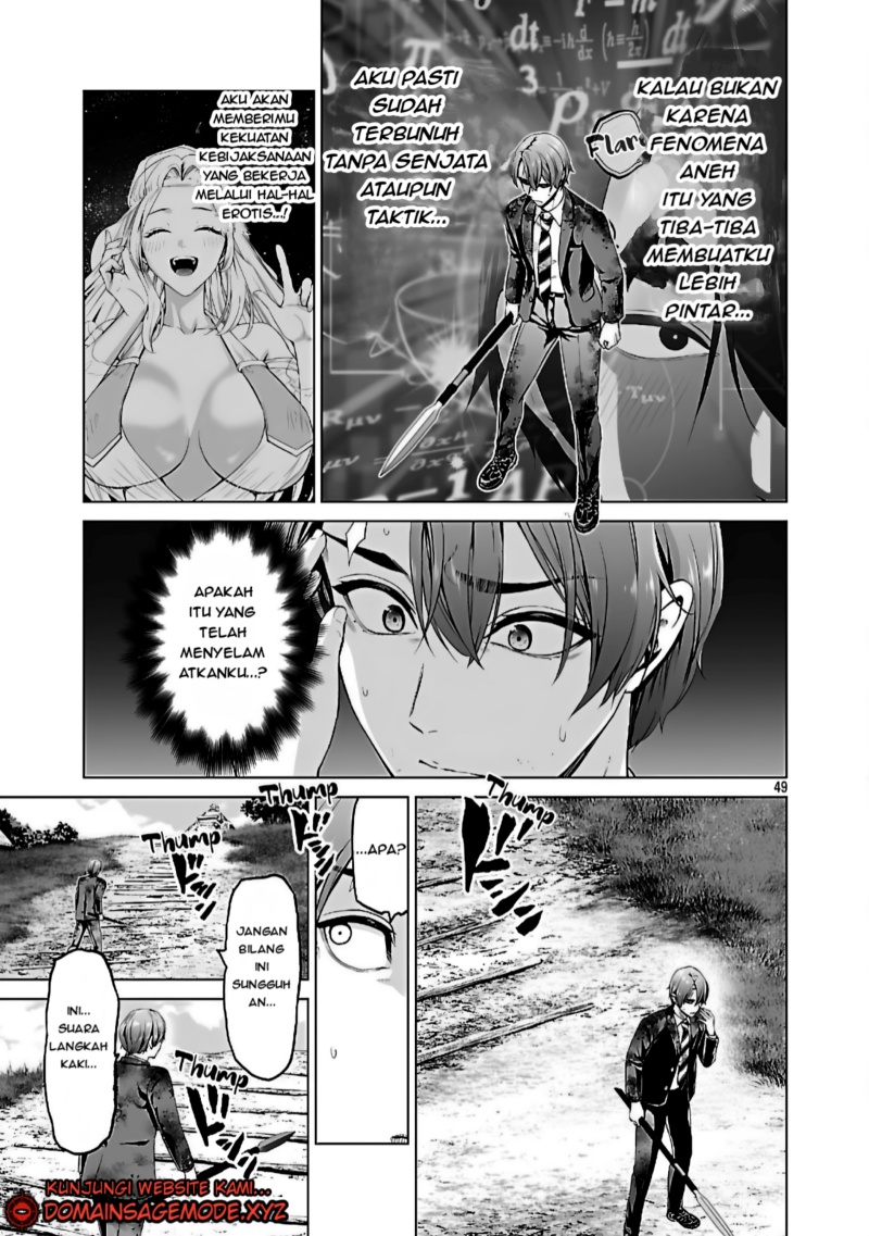 Isekai H Eiyuuden ~Bishoujo Senshi-tachi wa Saikyou Gunshi no Muchana Onegai ni Sakaraenai~ Chapter 02.2 Gambar 27