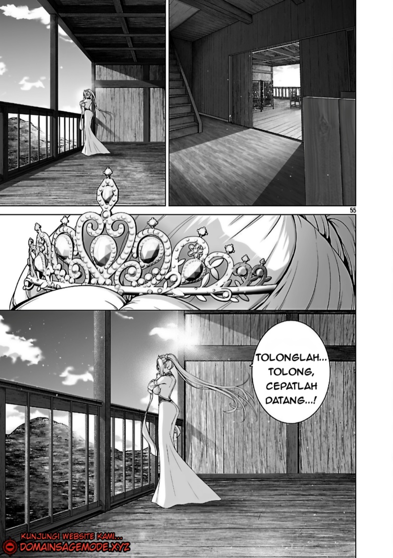 Isekai H Eiyuuden ~Bishoujo Senshi-tachi wa Saikyou Gunshi no Muchana Onegai ni Sakaraenai~ Chapter 02.2 Gambar 33