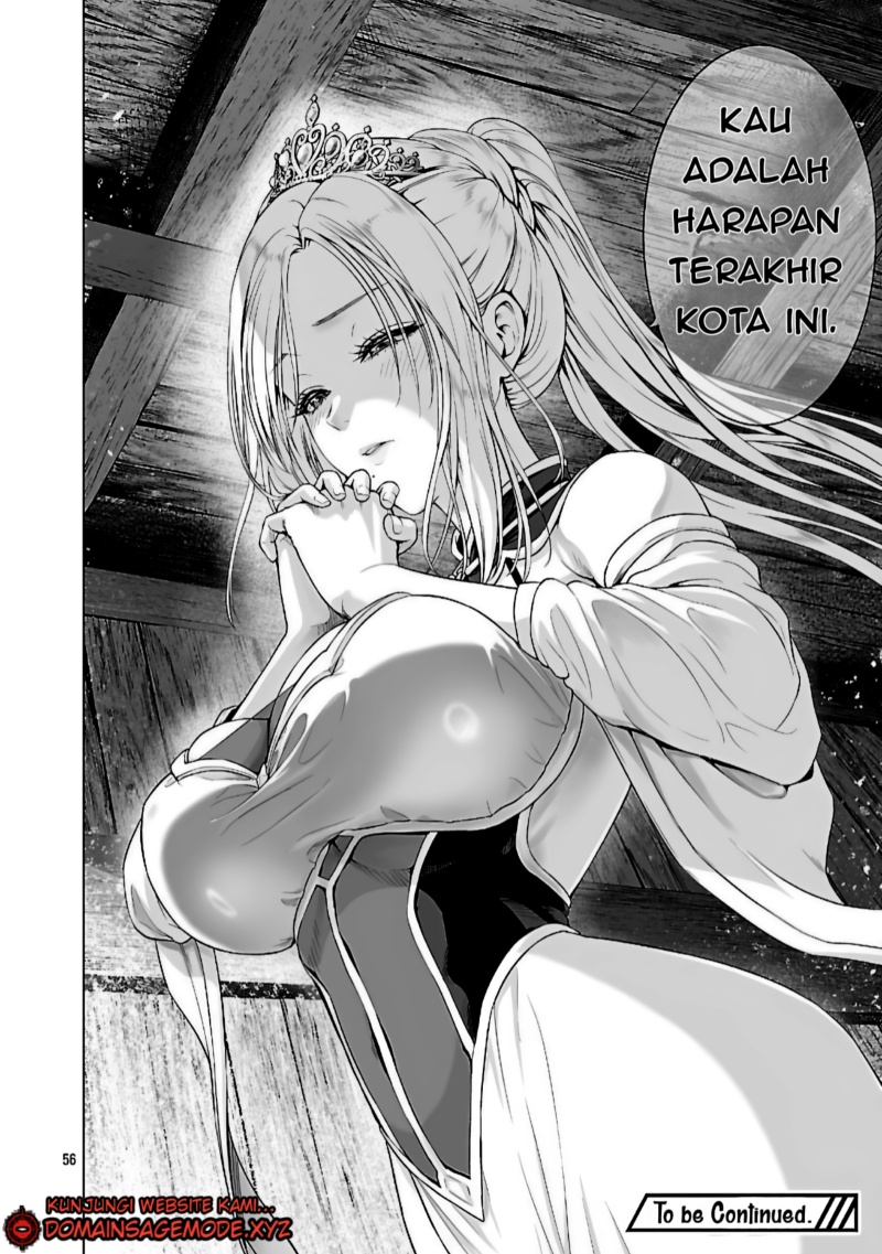 Isekai H Eiyuuden ~Bishoujo Senshi-tachi wa Saikyou Gunshi no Muchana Onegai ni Sakaraenai~ Chapter 02.2 Gambar 34