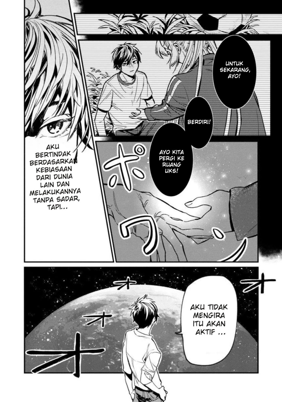 Isekai Kaeri no Arafour Riiman 17-sai no Koro ni Modotte Musou Suru Chapter 02 Gambar 4