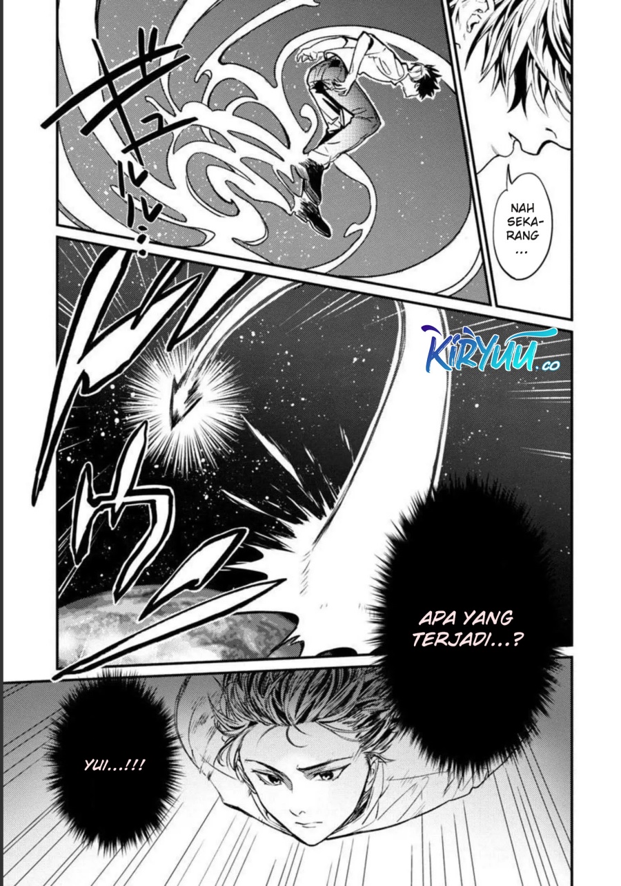 Isekai Kaeri no Arafour Riiman 17-sai no Koro ni Modotte Musou Suru Chapter 02 Gambar 5