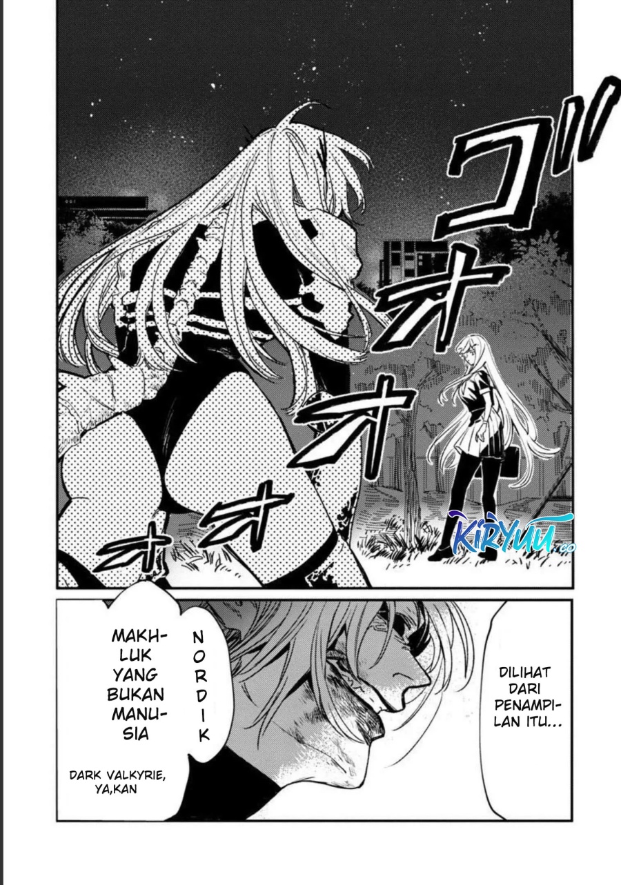 Isekai Kaeri no Arafour Riiman 17-sai no Koro ni Modotte Musou Suru Chapter 02 Gambar 7