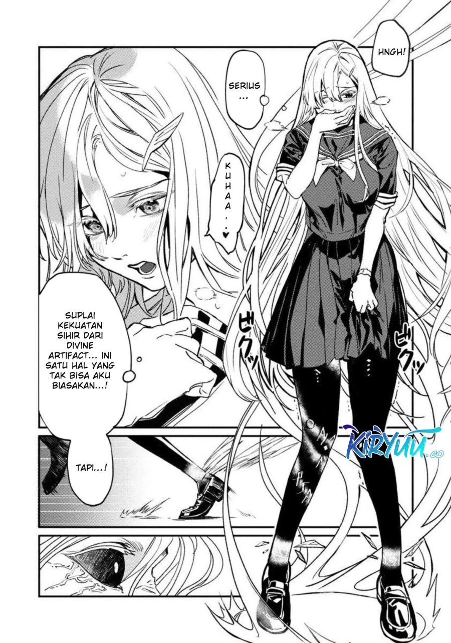 Isekai Kaeri no Arafour Riiman 17-sai no Koro ni Modotte Musou Suru Chapter 02 Gambar 10