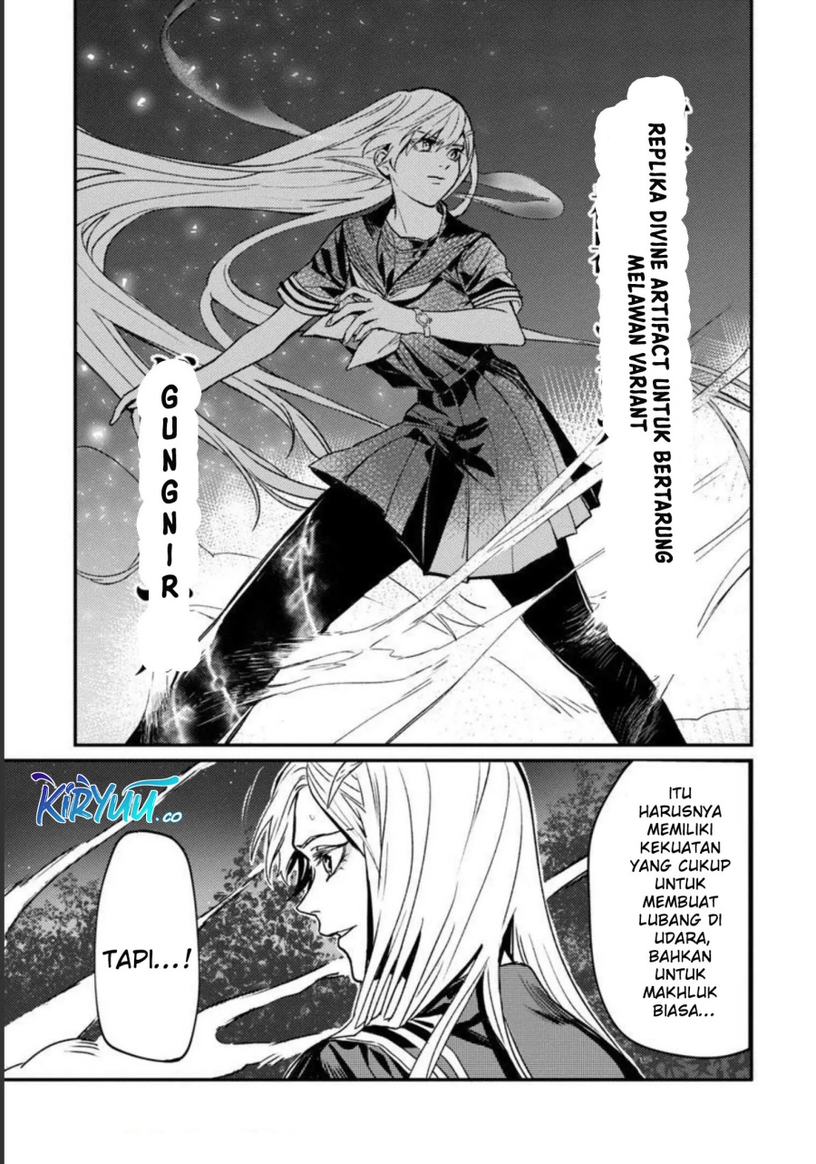 Isekai Kaeri no Arafour Riiman 17-sai no Koro ni Modotte Musou Suru Chapter 02 Gambar 13