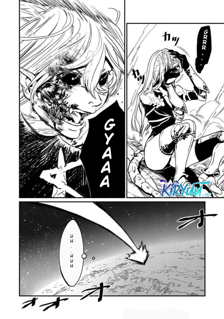Isekai Kaeri no Arafour Riiman 17-sai no Koro ni Modotte Musou Suru Chapter 02 Gambar 14
