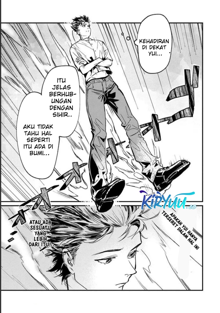 Isekai Kaeri no Arafour Riiman 17-sai no Koro ni Modotte Musou Suru Chapter 02 Gambar 15