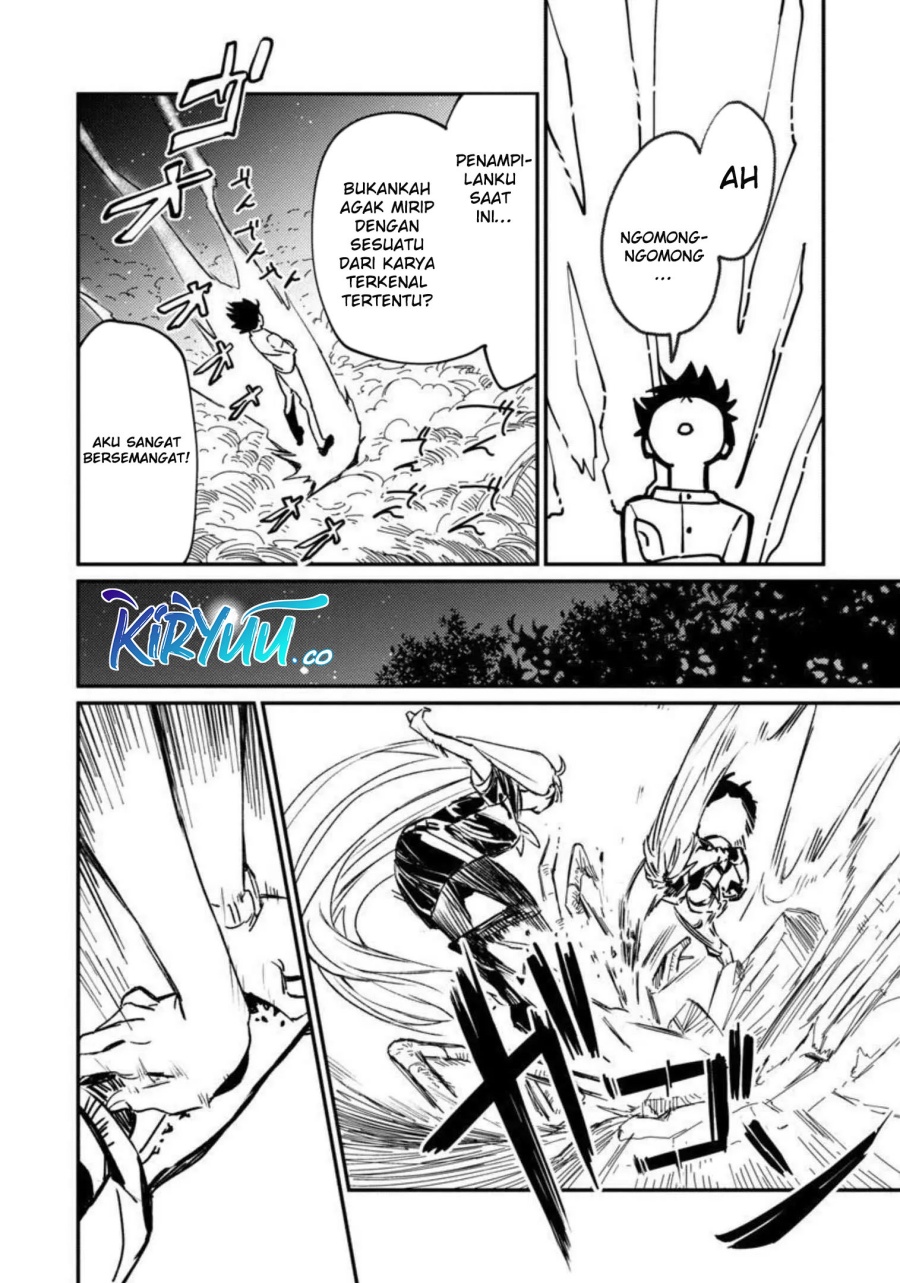 Isekai Kaeri no Arafour Riiman 17-sai no Koro ni Modotte Musou Suru Chapter 02 Gambar 16