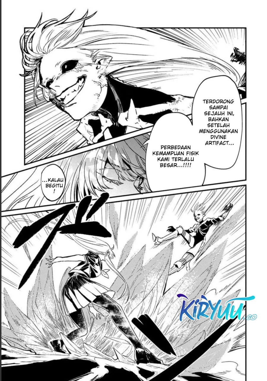 Isekai Kaeri no Arafour Riiman 17-sai no Koro ni Modotte Musou Suru Chapter 02 Gambar 19