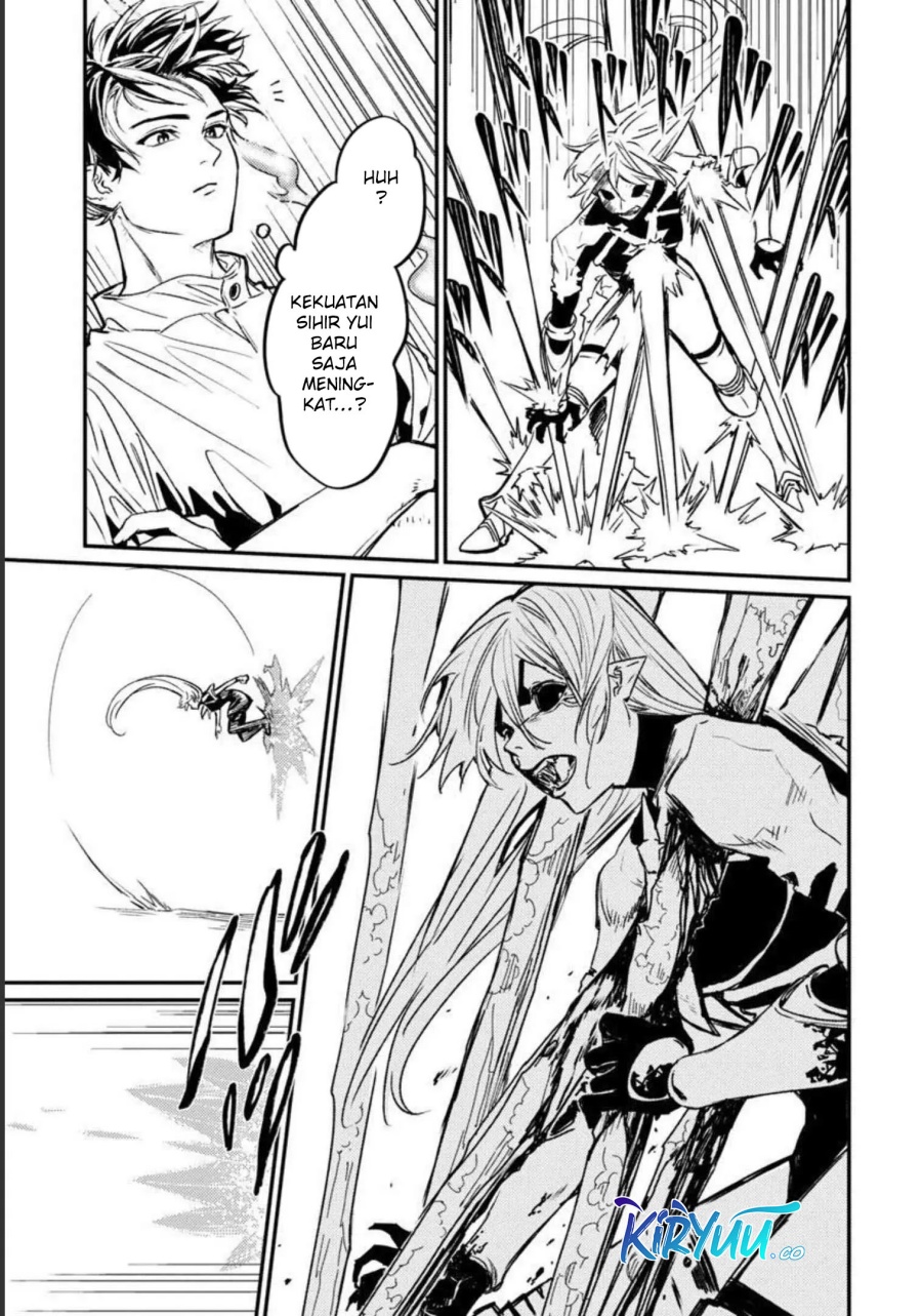 Isekai Kaeri no Arafour Riiman 17-sai no Koro ni Modotte Musou Suru Chapter 02 Gambar 21