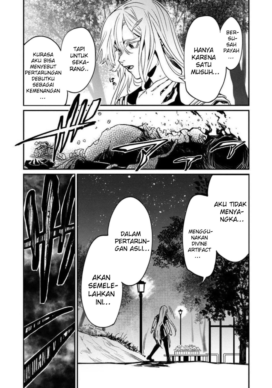 Isekai Kaeri no Arafour Riiman 17-sai no Koro ni Modotte Musou Suru Chapter 02 Gambar 24