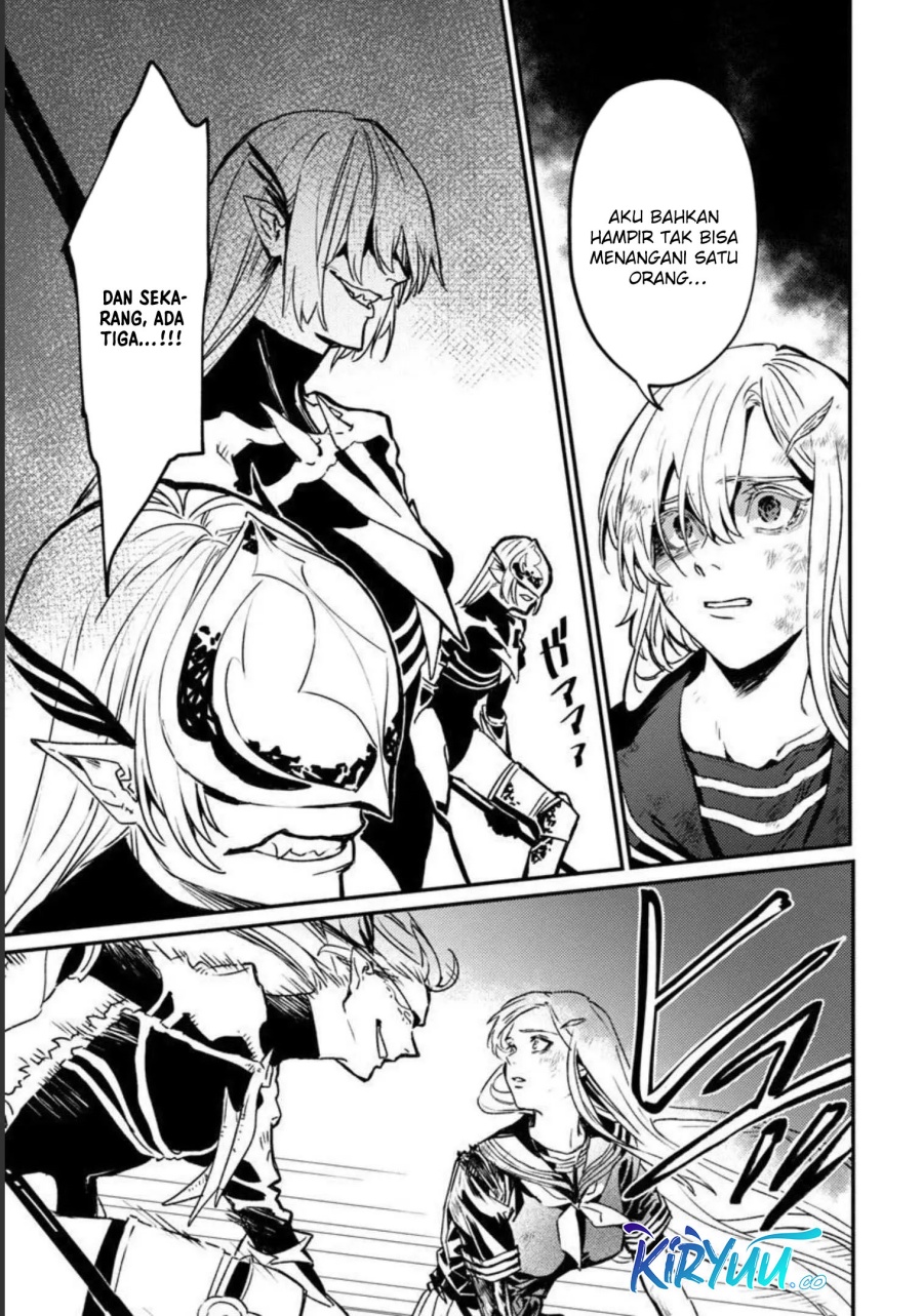 Isekai Kaeri no Arafour Riiman 17-sai no Koro ni Modotte Musou Suru Chapter 02 Gambar 27