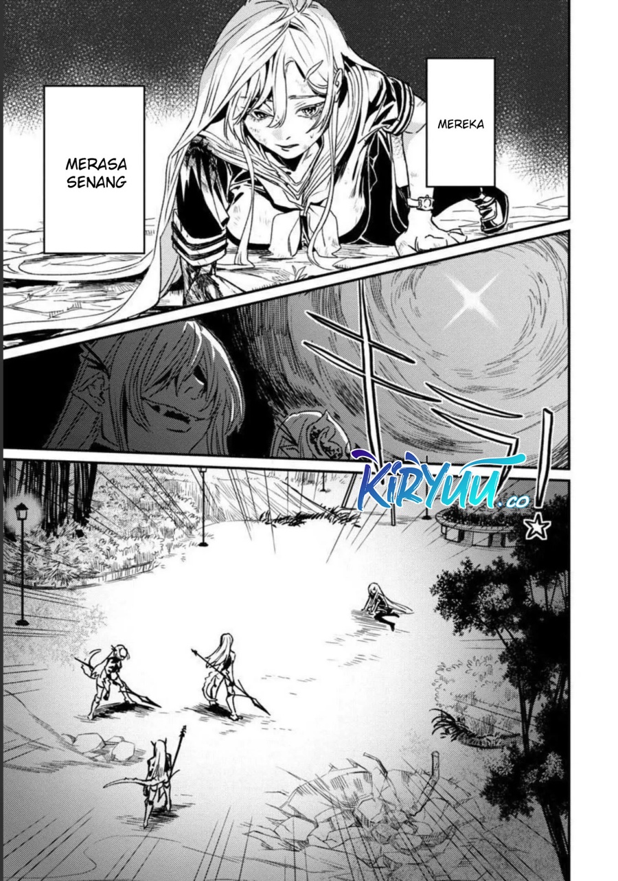 Isekai Kaeri no Arafour Riiman 17-sai no Koro ni Modotte Musou Suru Chapter 02 Gambar 29